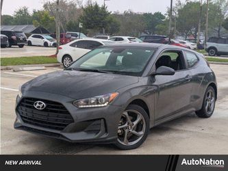 2019 Hyundai Veloster