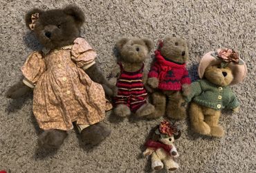 Boyd’s Bear Collection 1985