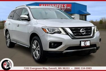 2020 Nissan Pathfinder