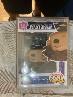 Funko Pop Coraline Wybie Lovat #15