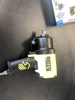 Matco tools 1/2 impact act brand new