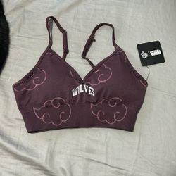 Darc Sport Naruto Bra New !!