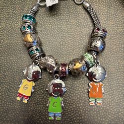 Brighton NEW w Tags Charm Bracelet 