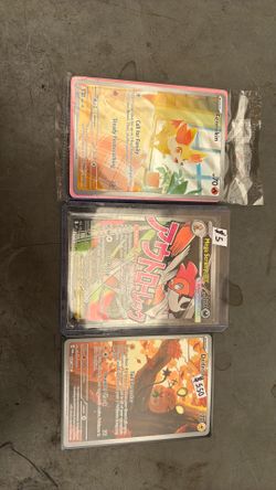 Pokemon cards