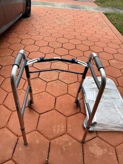 Brand New Walkers