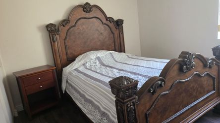 Queen Bed Frame