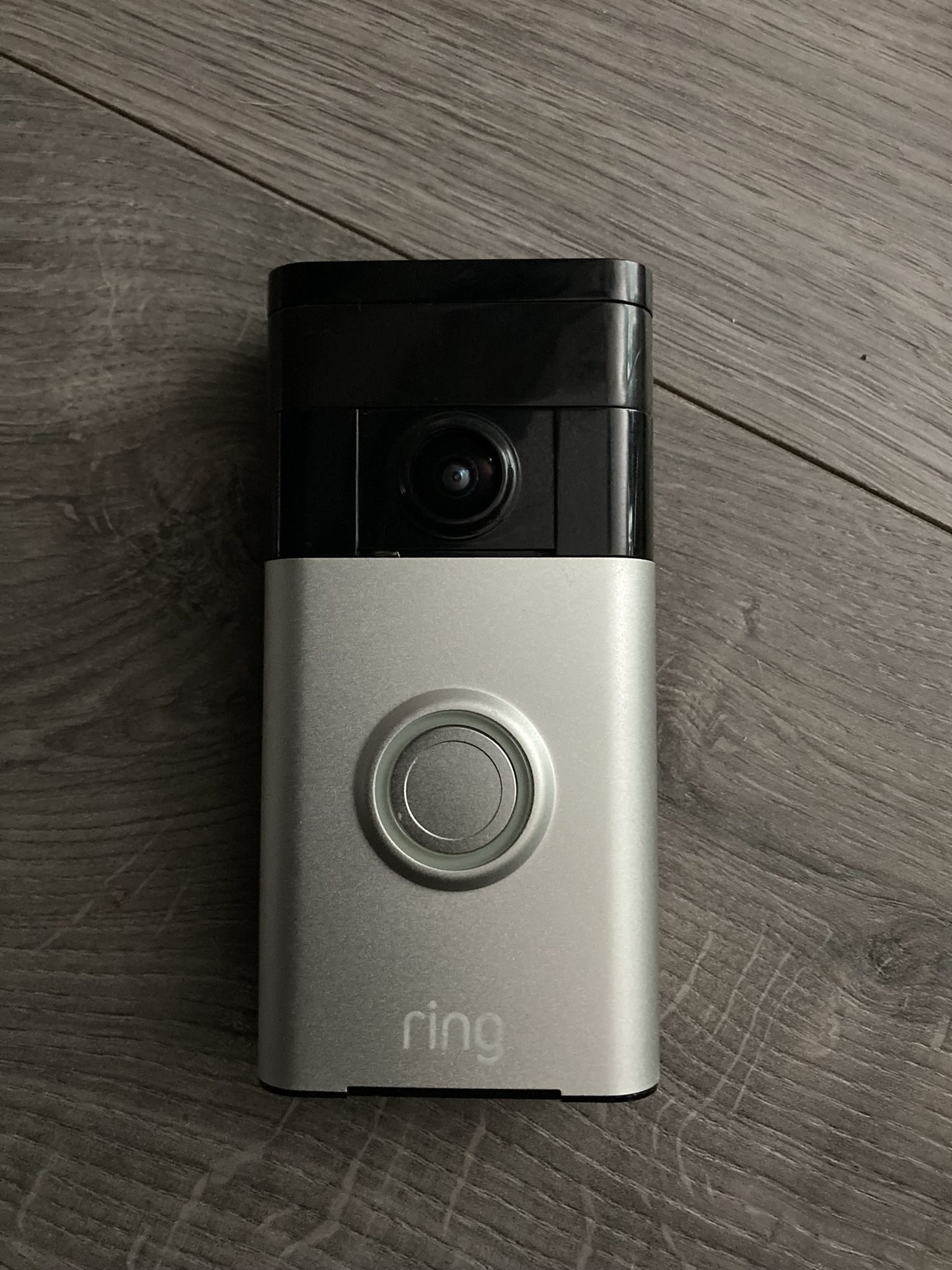 Ring doorbell