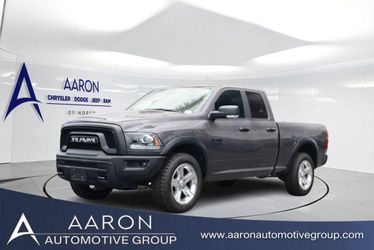 2023 RAM 1500 Classic