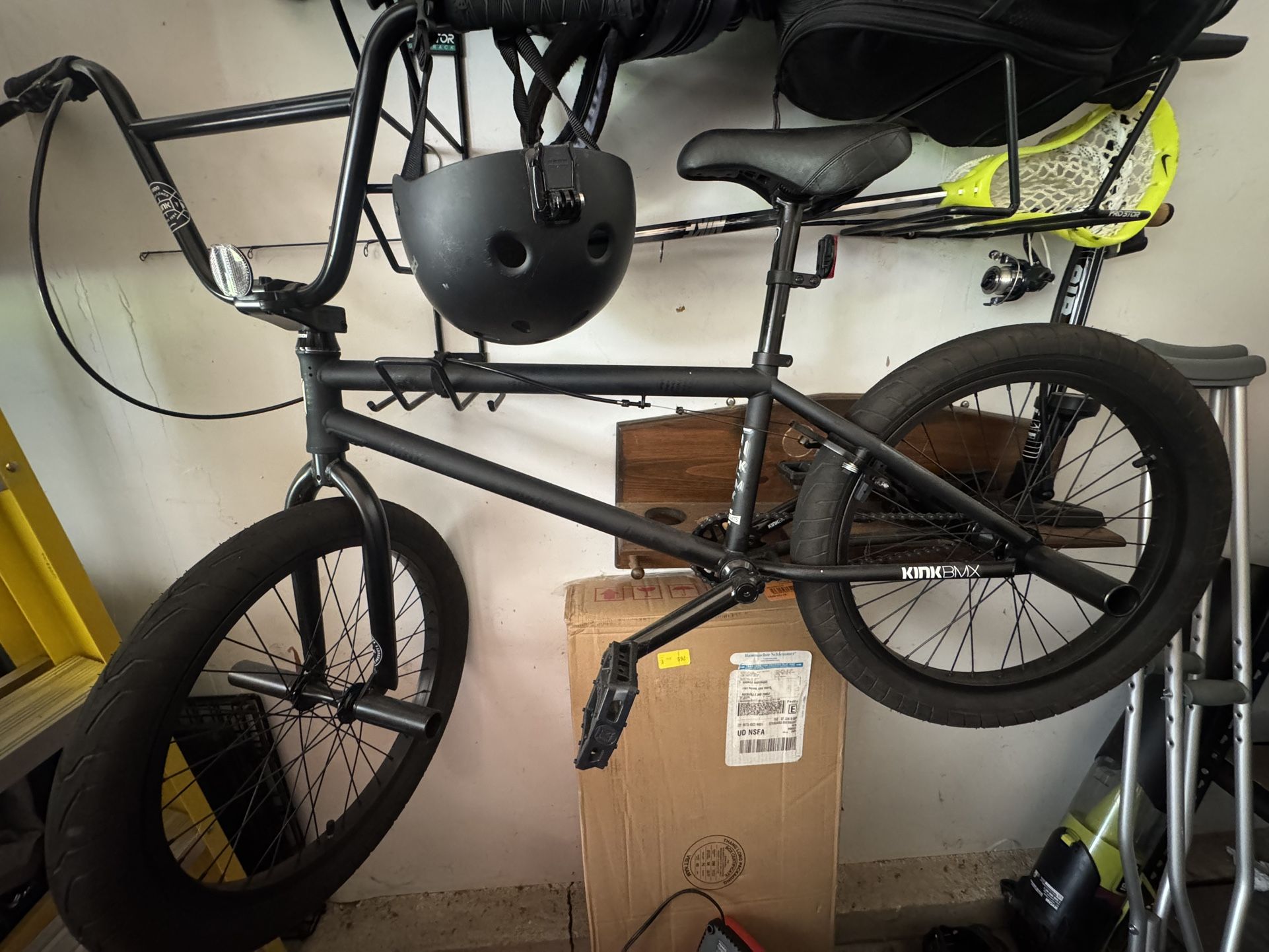 Bmx Bike