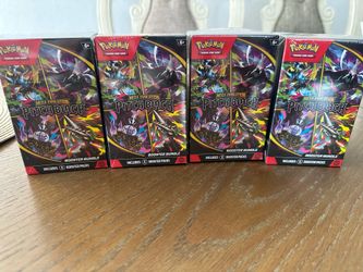 Pitch Black Booster Bundle