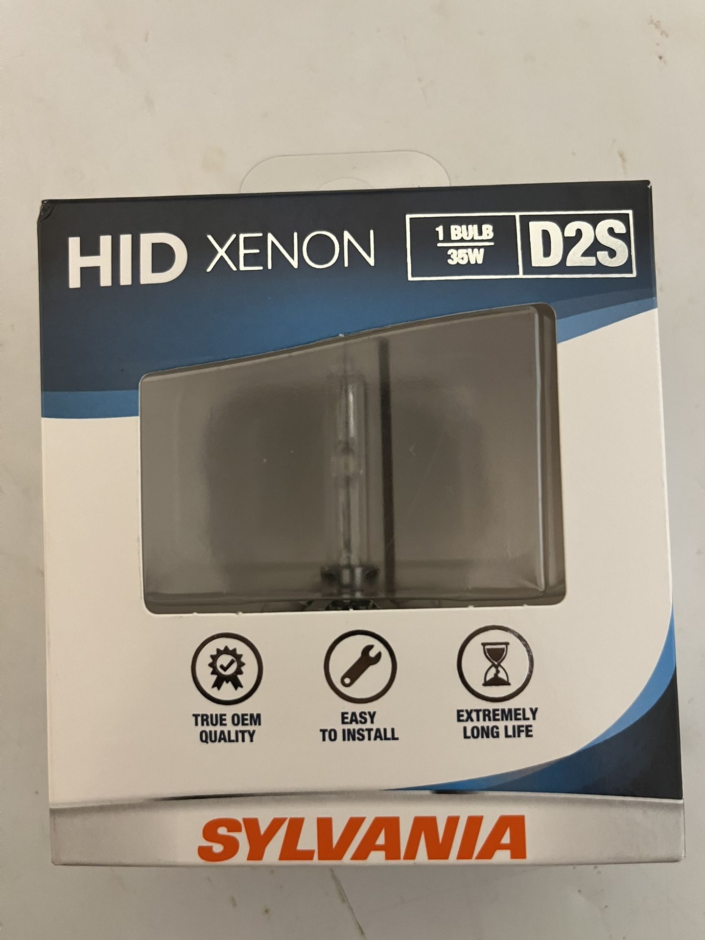 Sylvania HID XENON DS2