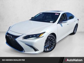 2024 Lexus ES 300h