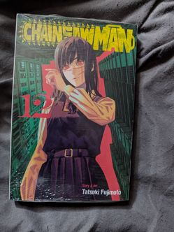 Chainsaw man volume 12