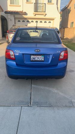 2010 KIA Rio