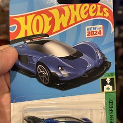 HOT WHEELS CZINGER 21C