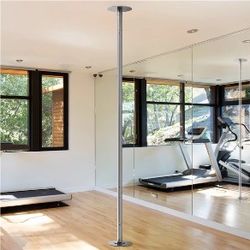 Portable Dancing Pole Height Adjustable 6.9ft-9ft