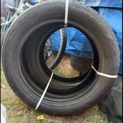 2 new arroyo tires