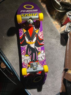 Oversized Tech Deck