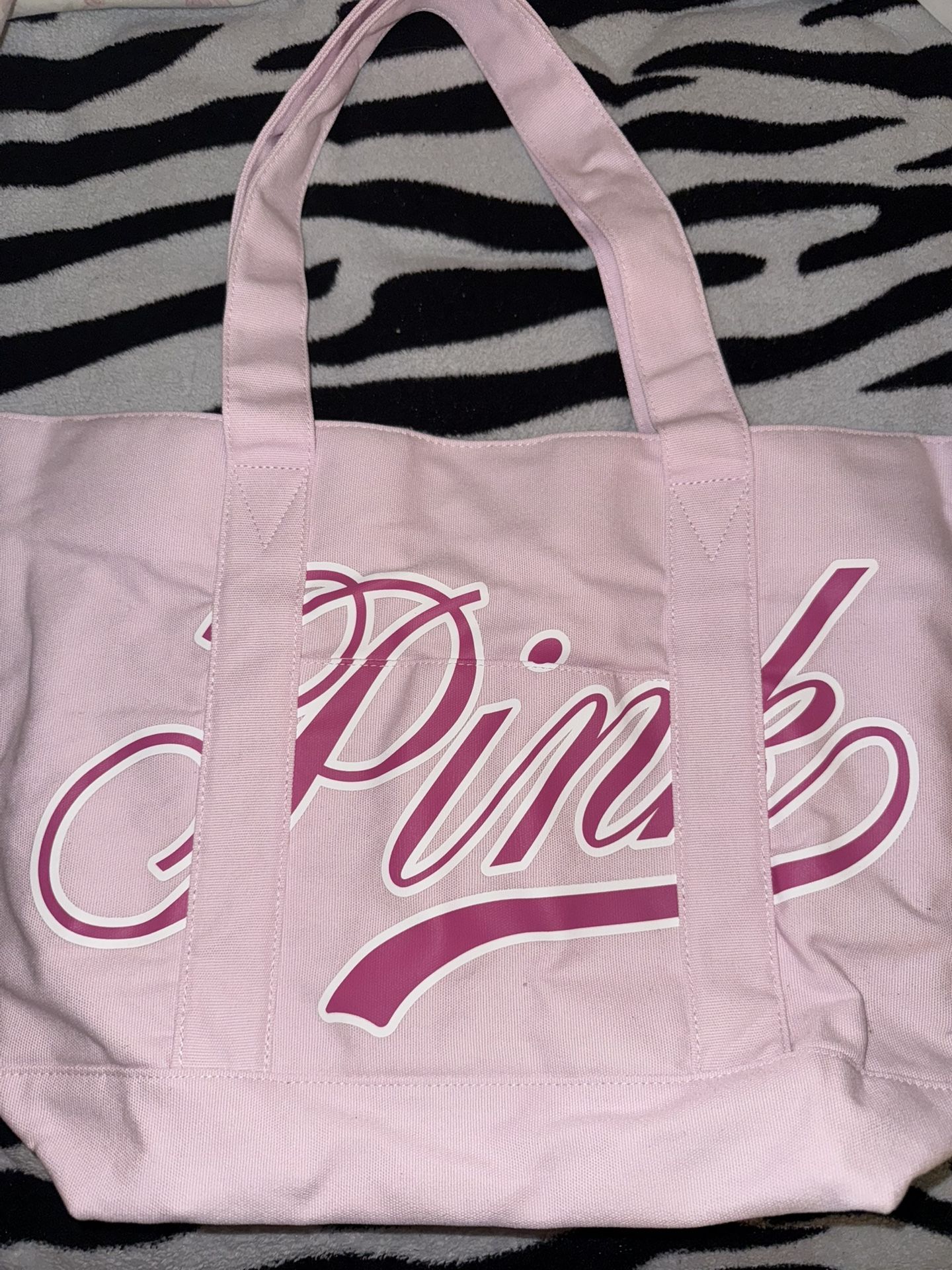 VS Pink Tote bag 
