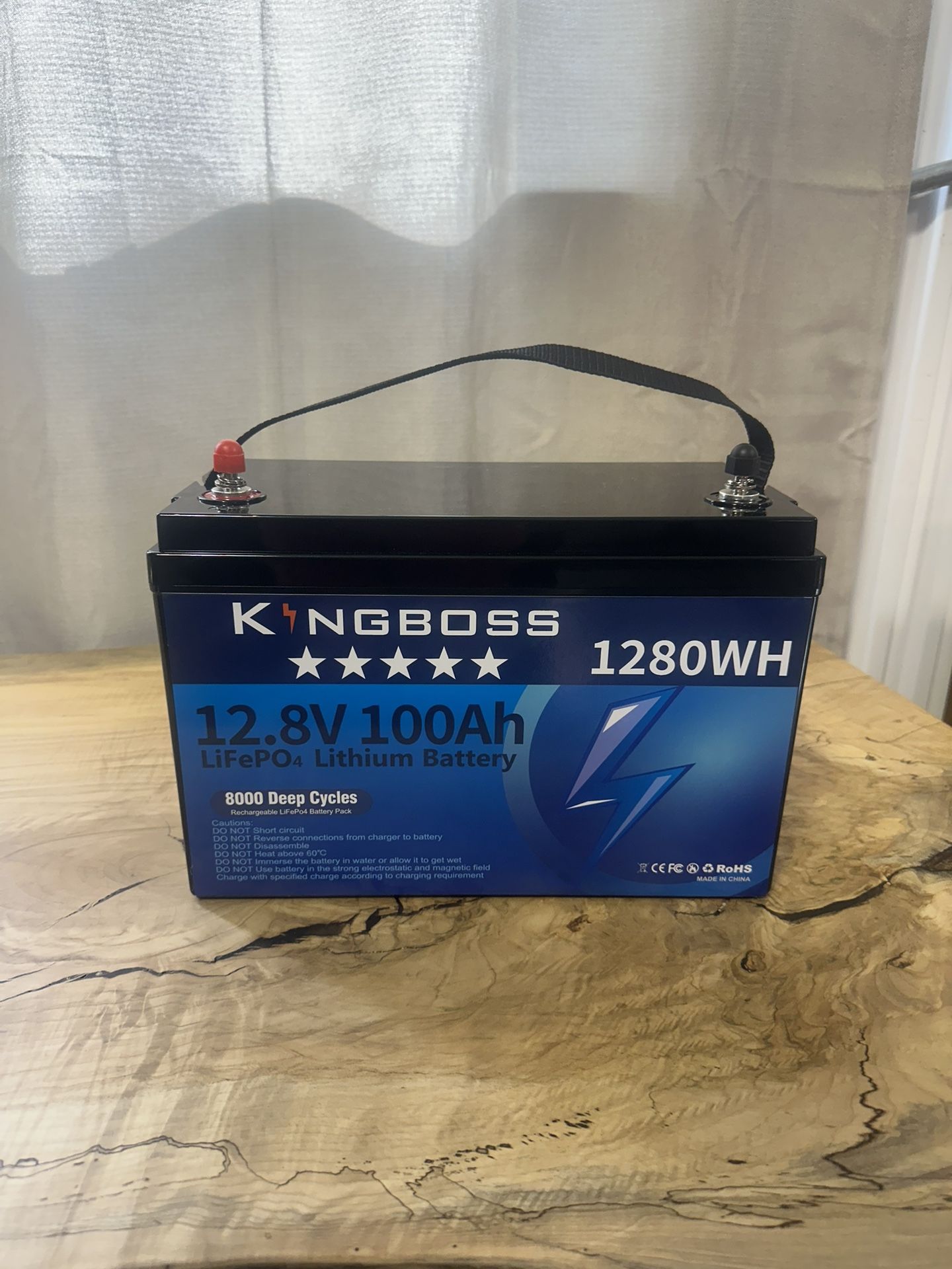 Lithium Battery