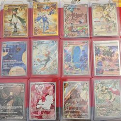 Pokemon Cards