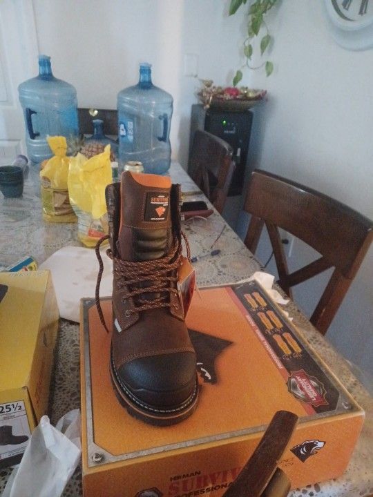 Working Boots