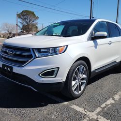 2016 Ford Edge