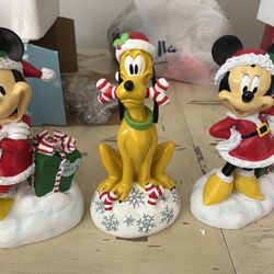 12-inch tall ceramic Disney character 