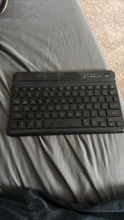 Bluetooth keyboard