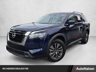 2025 Nissan Pathfinder