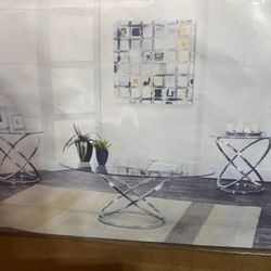 Coffee Table Set