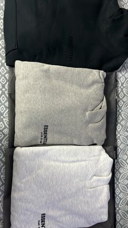 ESSENTIAL HOODIES