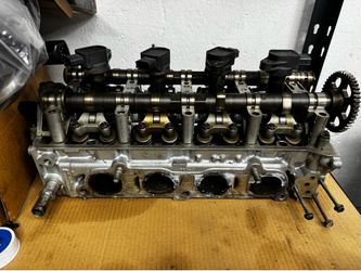 K24a1 Cylinder Head