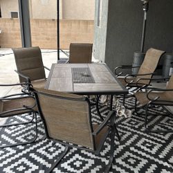 Outdoor Patio Set 