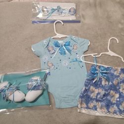 Hand Made Beautiful Set 6 Months To 1 Year