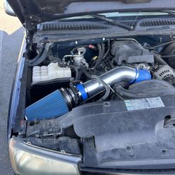Chevy Tahoe Gmc Yukon Cold Air Intake Kit (brand New) 99-06