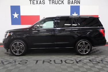 2020 Ford Expedition
