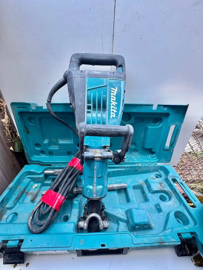 Jammer Makita