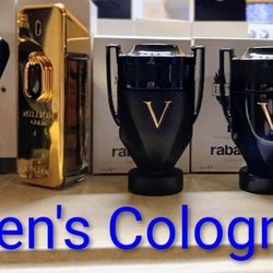 Men's Colognes 