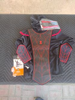 Kids Costume Venom Ninja 