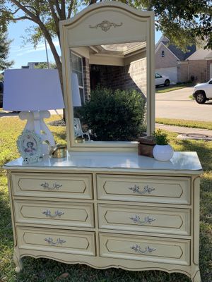 New And Used French Provincial Dresser For Sale In Pearland Tx