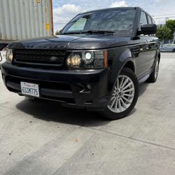 2011 Land Rover Range Rover Sport