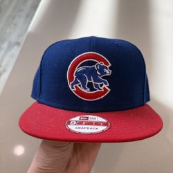 Chicago Cubs Snapback Hats