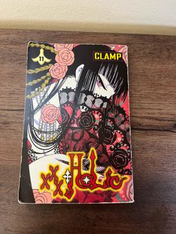 CLAMP xxxHolic Vol. 11 Manga Graphic Novel Trade Paperback English Del Rey