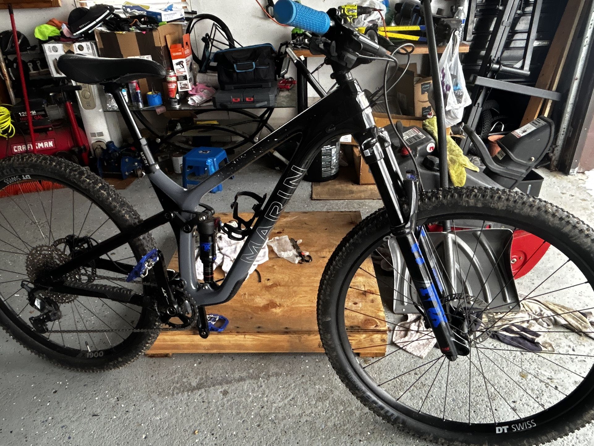 Marin Rift Zone 29 Carbon