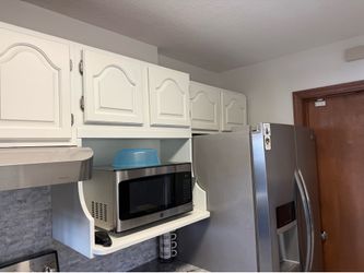 Kitchen cabinetry