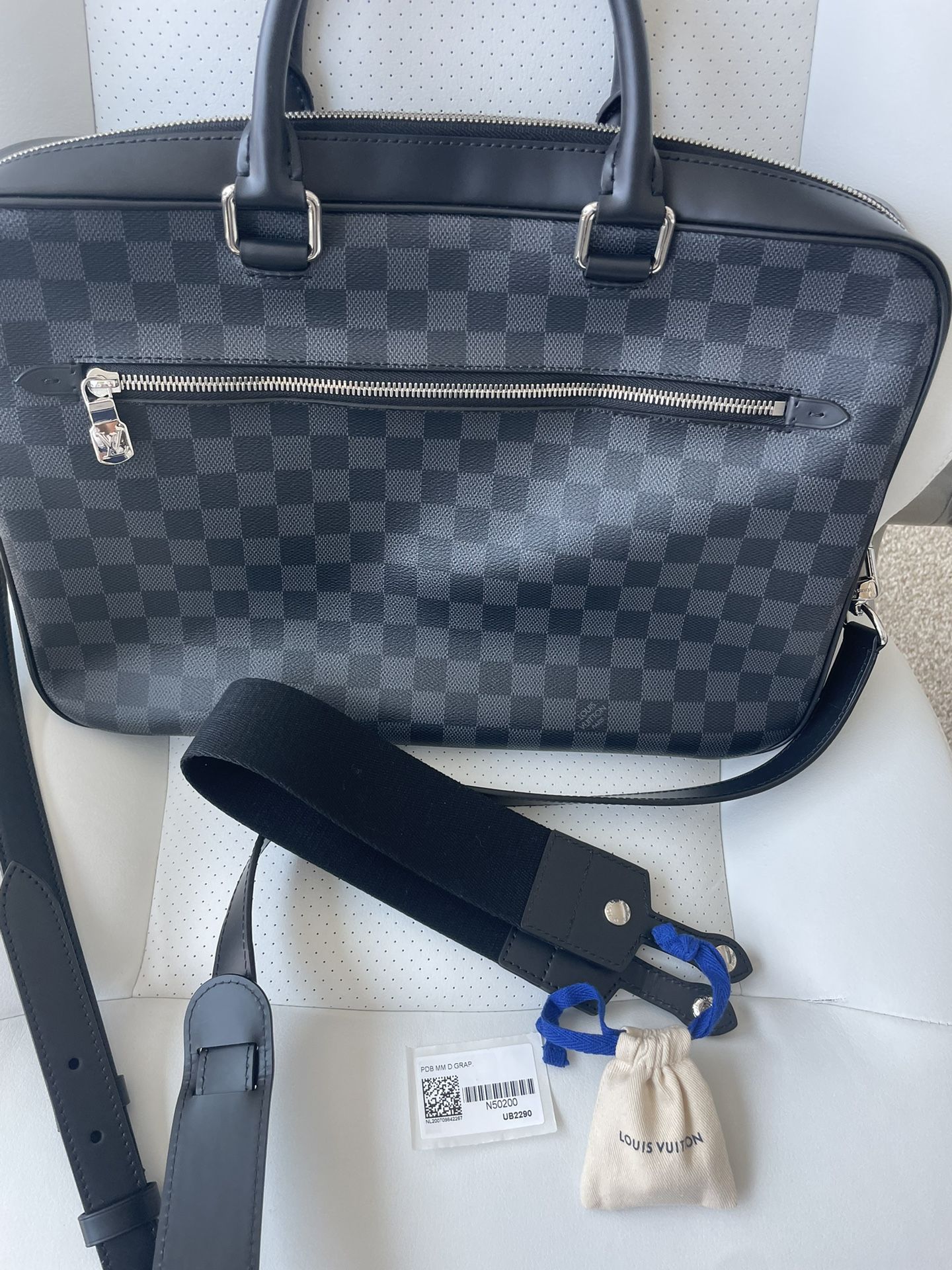 Louis Vuitton Business Bag