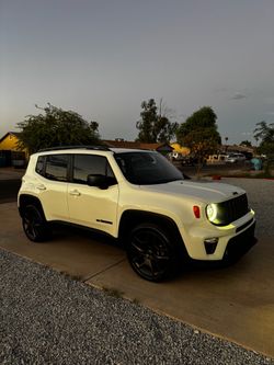 2021 jeep renegade sport