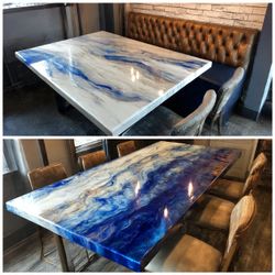 Epoxy Countertop Refresh 