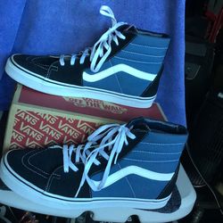 Vans SK8 -hi men’s shoes size US 13